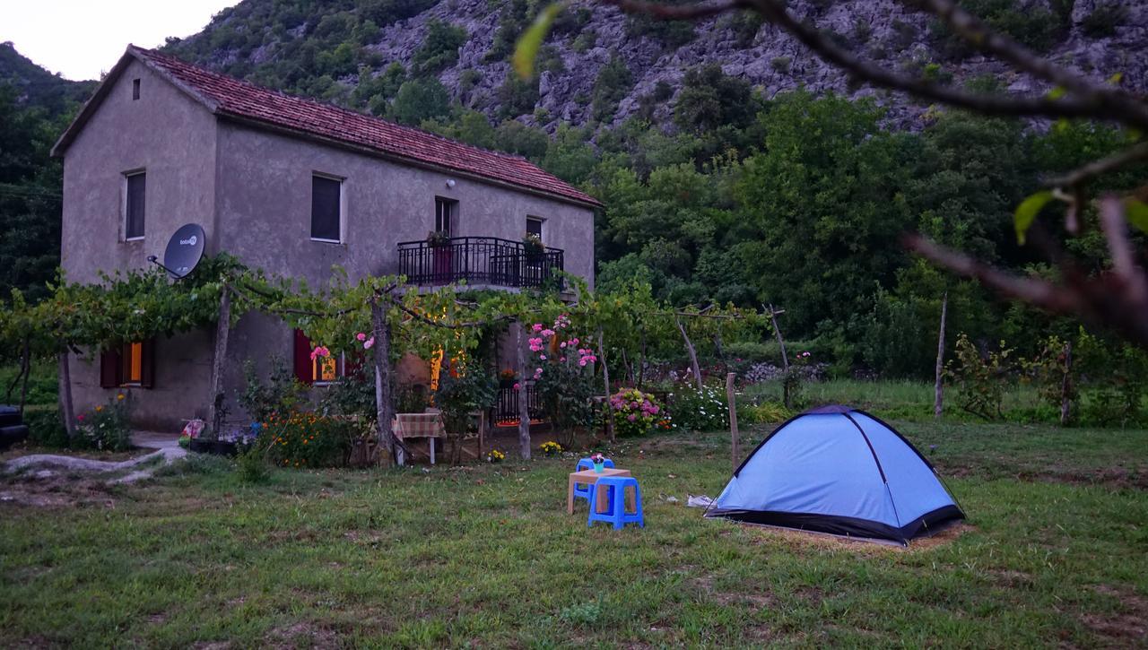 威尔帕扎 Camp Podkraj酒店 外观 照片