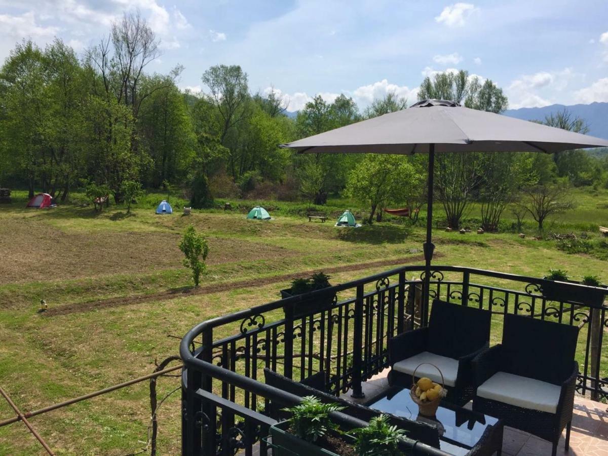 威尔帕扎 Camp Podkraj酒店 外观 照片