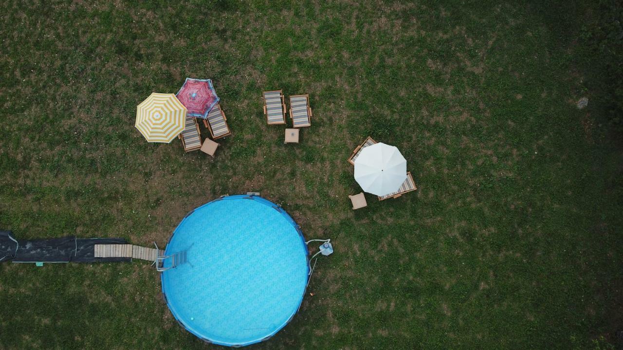 威尔帕扎 Camp Podkraj酒店 外观 照片