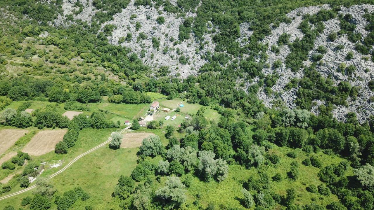 威尔帕扎 Camp Podkraj酒店 外观 照片