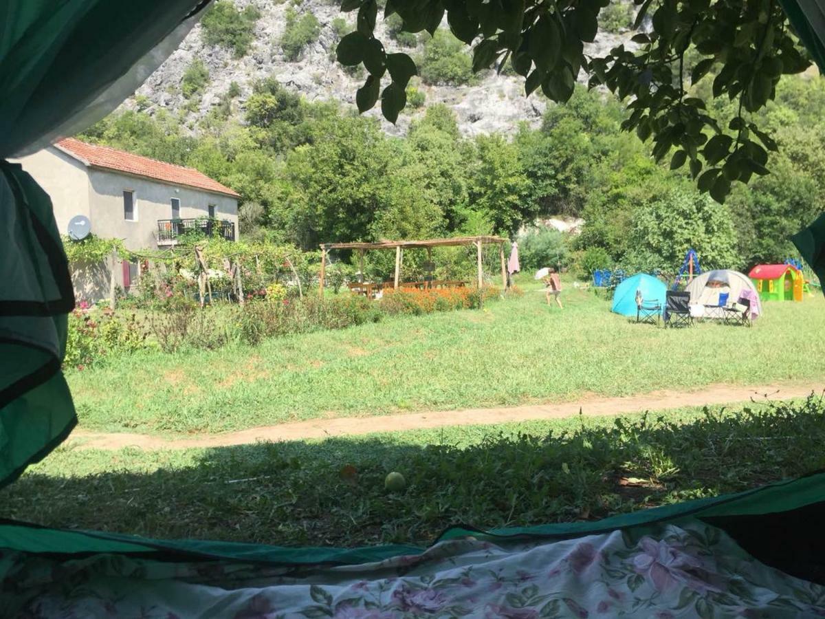 威尔帕扎 Camp Podkraj酒店 外观 照片