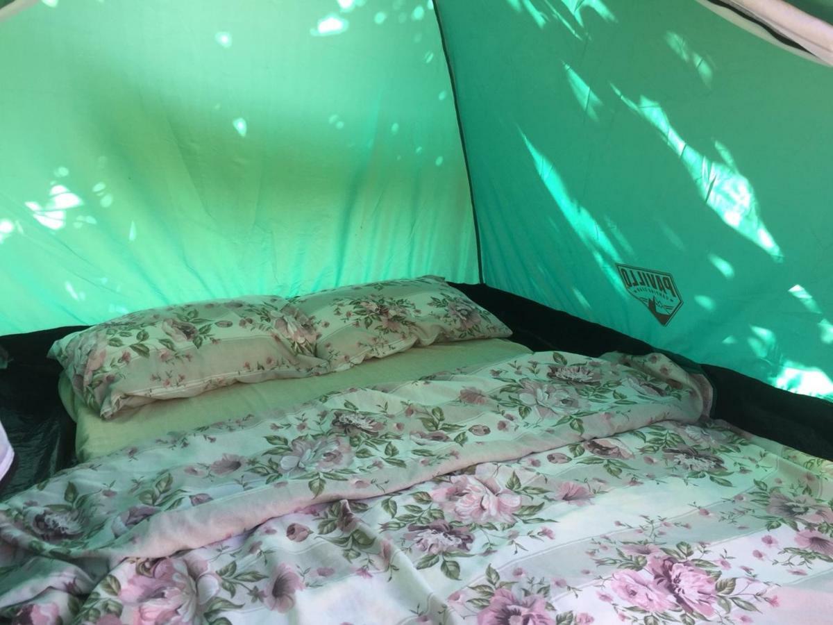 威尔帕扎 Camp Podkraj酒店 外观 照片